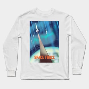 Space Force Long Sleeve T-Shirt